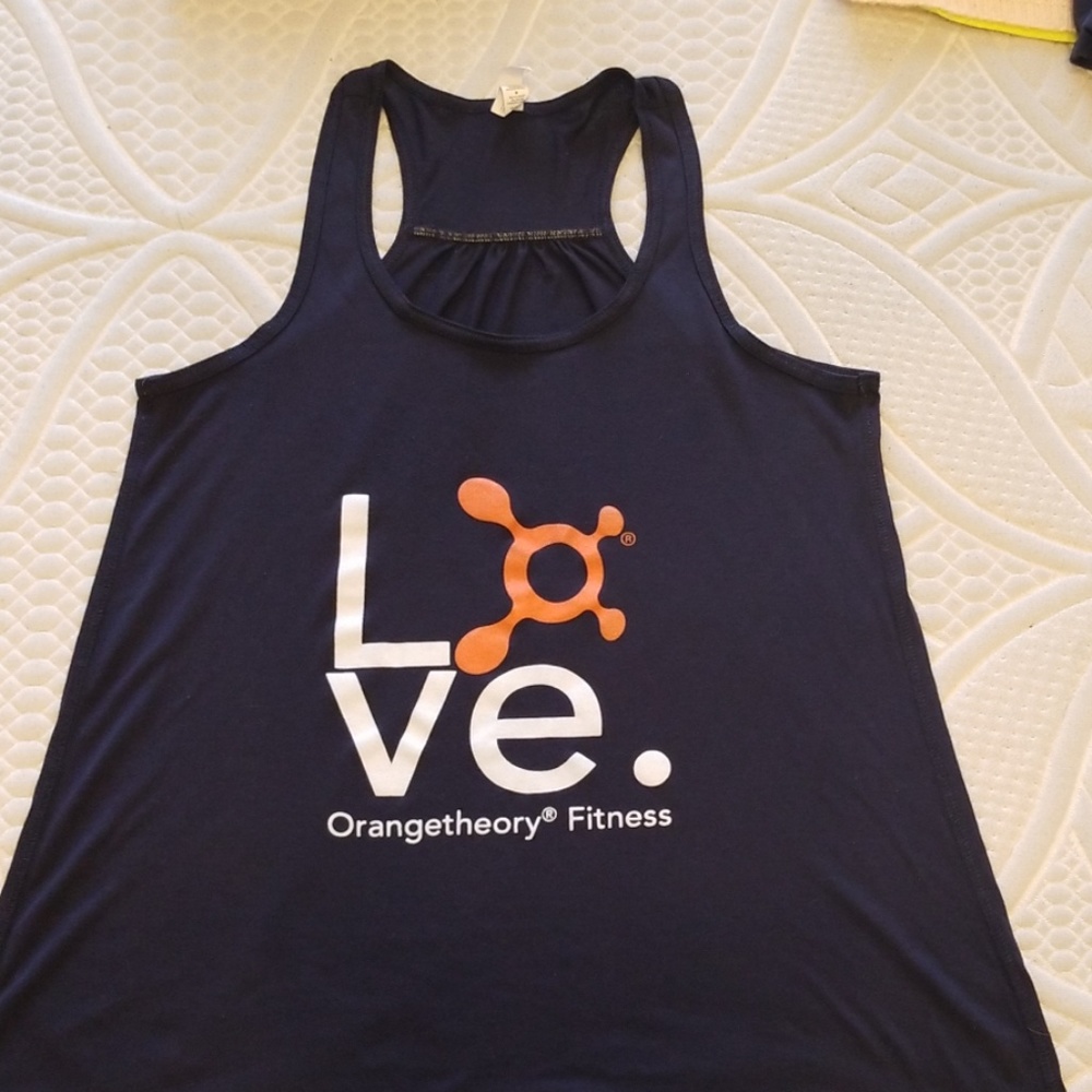 Racerback tank